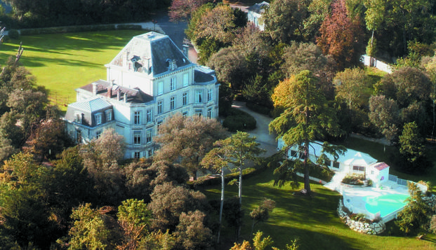 hotel Domaine du Breuil Cognac (16)