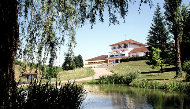 hotel Domaine du Revermont Passenans (39)