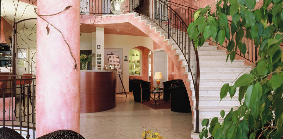 Domaine du Revermont  - Hall d'entr&eacute;e