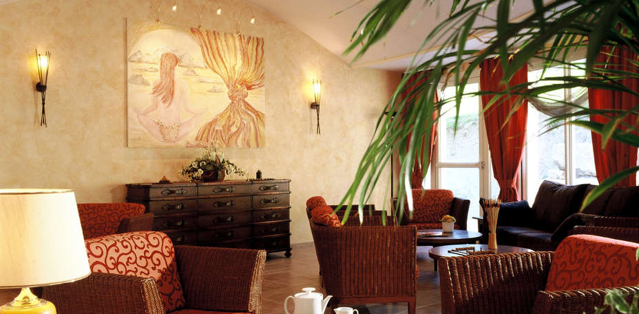 Domaine du Revermont  - Salon