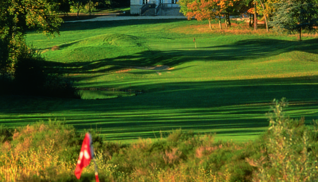 hotel Domaine & Golf du RoncemayAillant-sur-Tholon (89)
