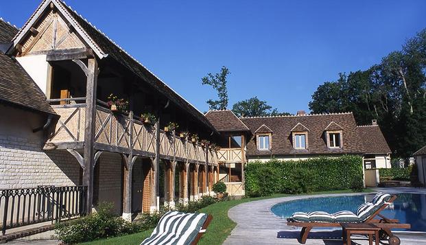 hotel Domaine & Golf du RoncemayAillant-sur-Tholon (89)