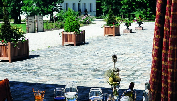 hotel Domaine & Golf du RoncemayAillant-sur-Tholon (89)