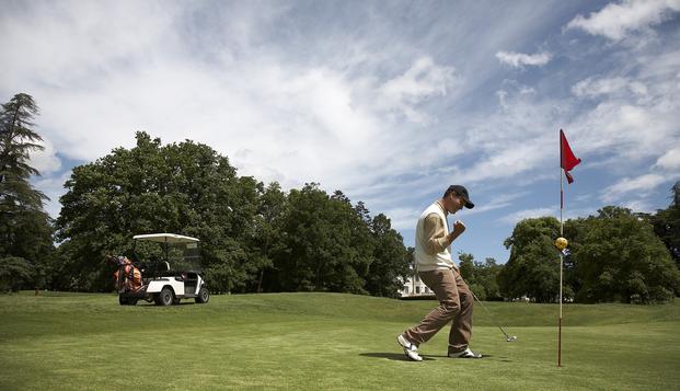 hotel Domaine & Golf du RoncemayAillant-sur-Tholon (89)
