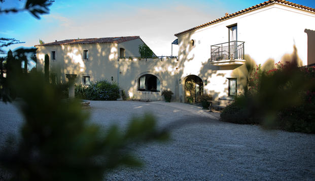 hotel Du Côté des Olivades B DesignParadou (13)
