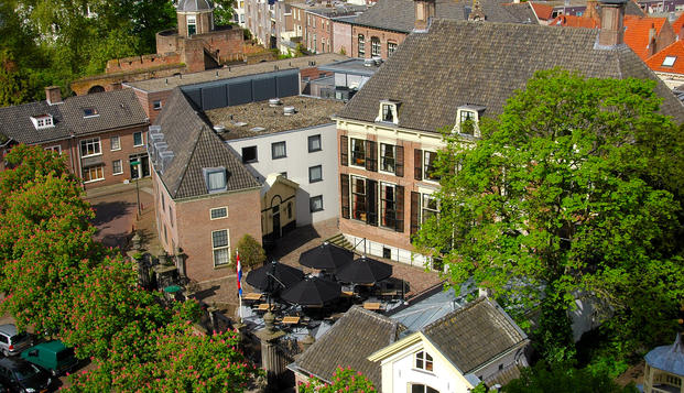 hotel Hampshire Hotel –’s Gravenhof ZutphenZutphen