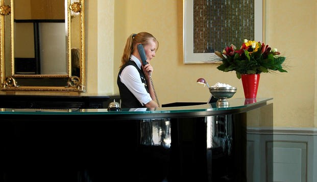 hotel Hampshire Hotel –’s Gravenhof ZutphenZutphen