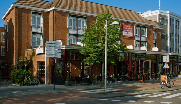 hotel Oranje Hotel Leeuwarden-Hampshire Eden Leeuwarden