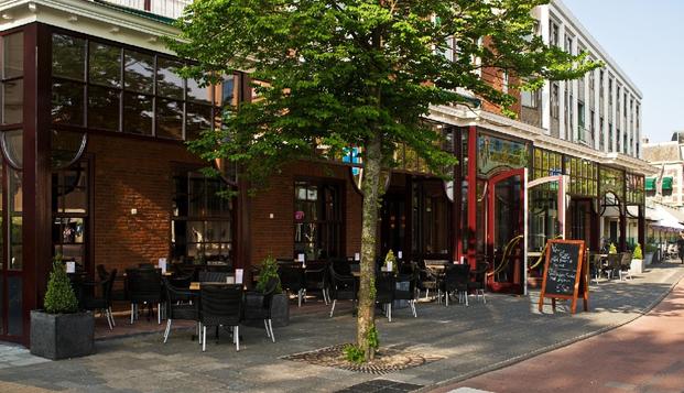hotel Oranje Hotel Leeuwarden-Hampshire Eden Leeuwarden