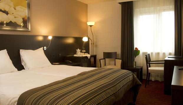 hotel Oranje Hotel Leeuwarden-Hampshire Eden Leeuwarden