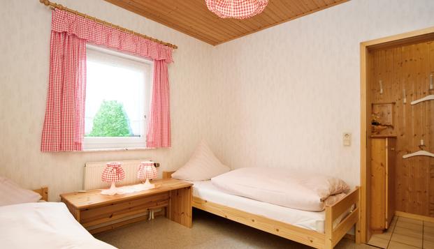 hotel Ferienpark Himmelberg - Aparthotel BlumenhofThalfang