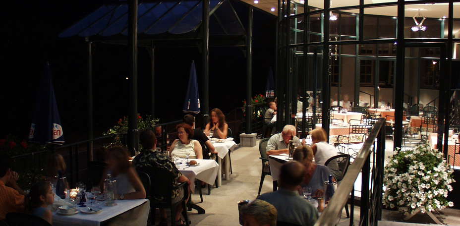 Fief de Liboichant - Restaurant