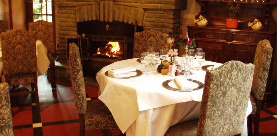 Fief de Liboichant - Restaurant