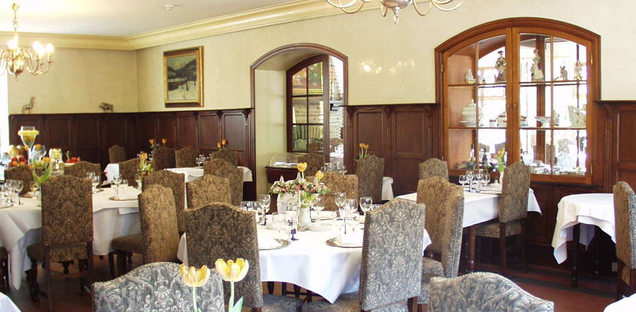 Fief de Liboichant - Restaurant