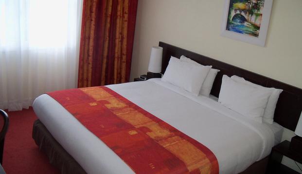 hotel Quality Hotel la Bertelière Saint Martin du Vivier (76)
