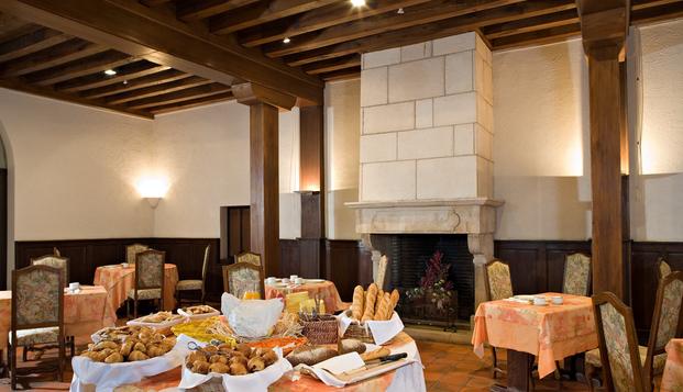 hotel Les Ursulines HôtelAutun (71)