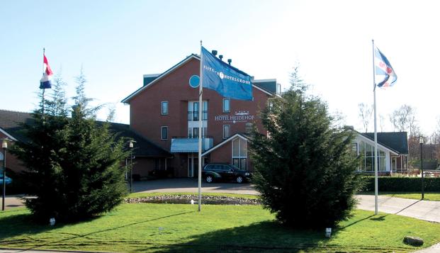 hotel Fletcher Hotel HeidehofHeerenveen