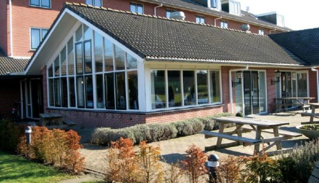 hotel Fletcher Hotel HeidehofHeerenveen