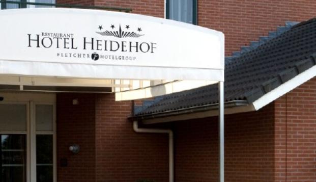 hotel Fletcher Hotel HeidehofHeerenveen
