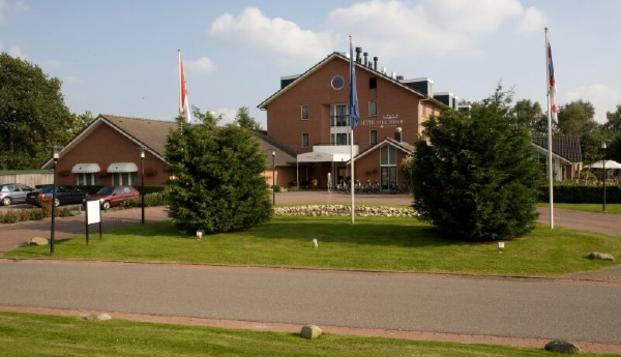 hotel Fletcher Hotel HeidehofHeerenveen