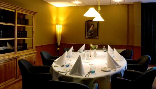 hotel Fletcher Hotel HeidehofHeerenveen