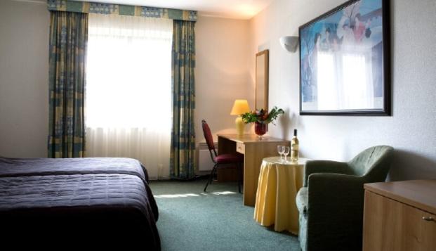 hotel Fletcher Hotel HeidehofHeerenveen