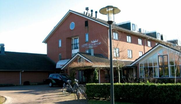 hotel Fletcher Hotel HeidehofHeerenveen