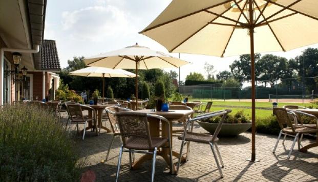 hotel Fletcher Hotel HeidehofHeerenveen