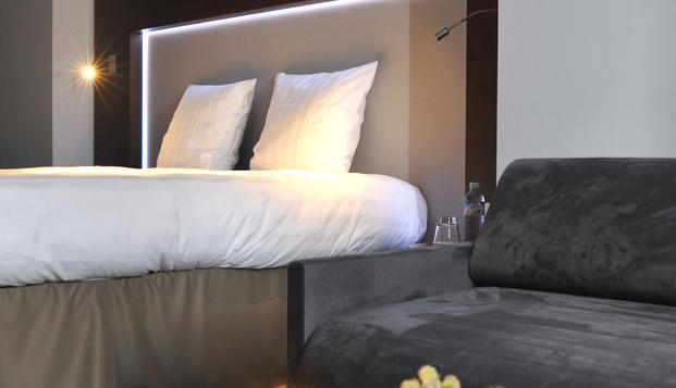 hotel Best Western Hôtel Garden&SpaLa Baule (44)