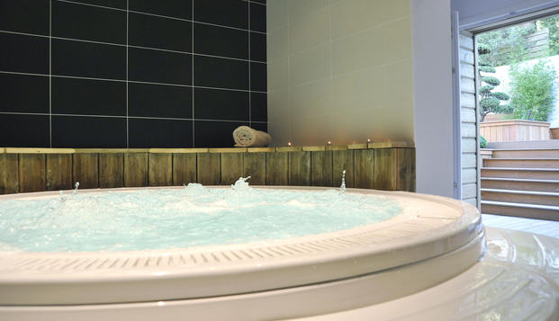 hotel Best Western Hôtel Garden&SpaLa Baule (44)