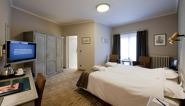hotel Best Western Gulden AnkerMalines
