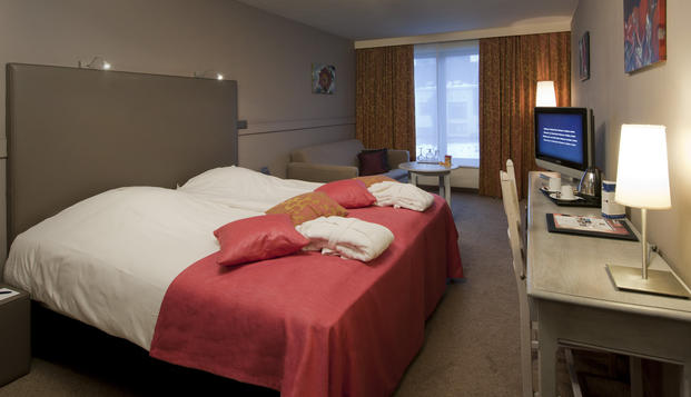 hotel Best Western Gulden AnkerMalines