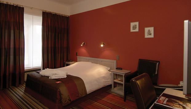 hotel Best Western Gulden AnkerMalines