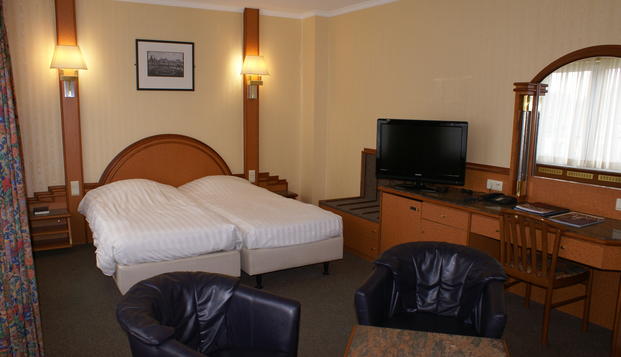hotel Golden Tulip Bero OostendeOostende
