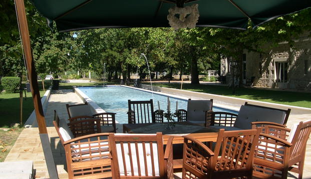 hotel Domaine de ValmontBarsac