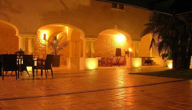 hotel Domaine de ValmontBarsac