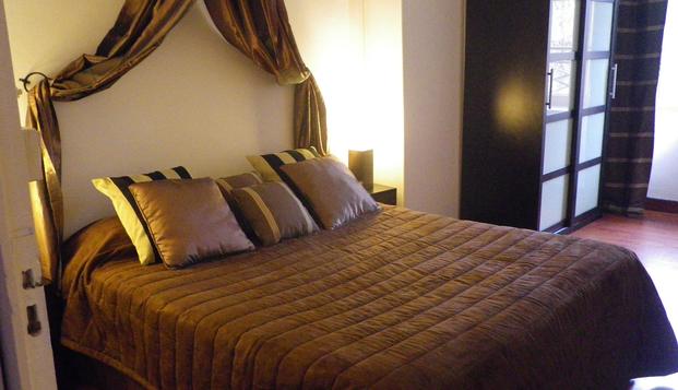 hotel Domaine de ValmontBarsac