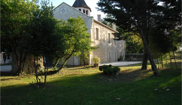 hotel Domaine de ValmontBarsac