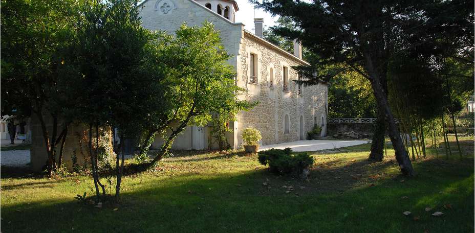 Domaine de Valmont - Jardins, parc