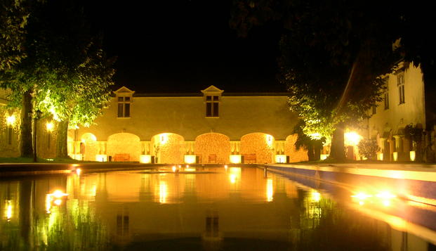 hotel Domaine de ValmontBarsac