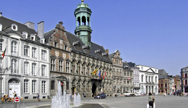 hotel Ibis Mons Centre GareMons