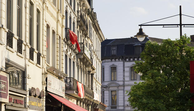 hotel Ibis Mons Centre GareMons