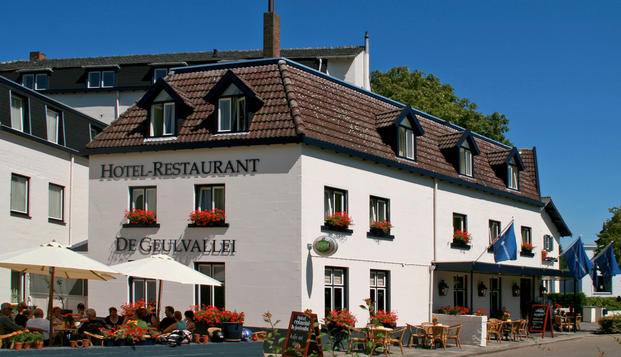 hotel Fletcher Hotel-Restaurant De GeulvalleiHouthem
