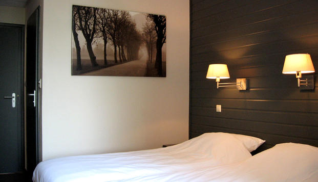 hotel Fletcher Hotel-Restaurant De GeulvalleiHouthem