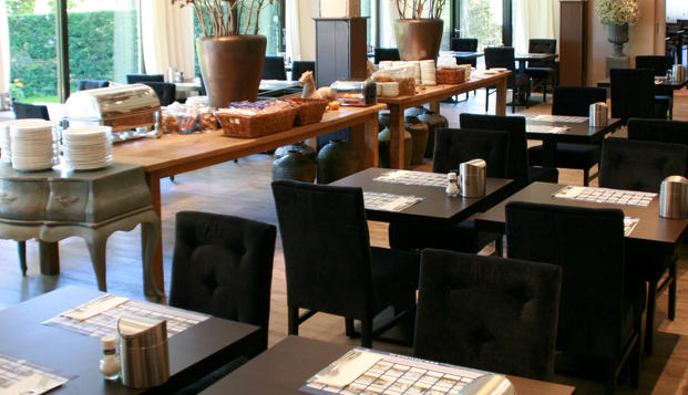 hotel Fletcher Hotel-Restaurant De GeulvalleiHouthem