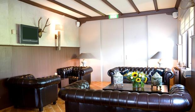 hotel Fletcher Hotel-Restaurant De GeulvalleiHouthem