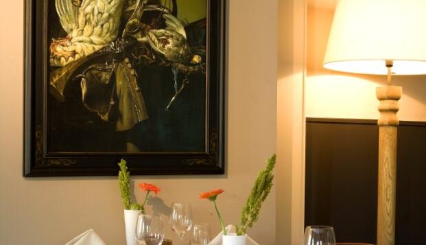 hotel Fletcher Hotel-Restaurant De GeulvalleiHouthem