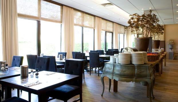 hotel Fletcher Hotel-Restaurant De GeulvalleiHouthem