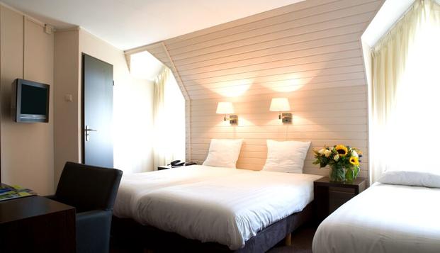 hotel Fletcher Hotel-Restaurant De GeulvalleiHouthem