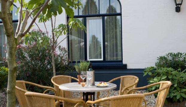 hotel Fletcher Hotel-Restaurant De GeulvalleiHouthem